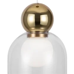 Подвесной светильник Freya FR5220PL-01G5 (Золото)