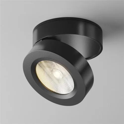 Потолочный светильник Магия / Magic 12 Вт 3000 К 36° (Черный) C022CL-12W3K-B-1 - фото 8