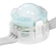 Видео-модуль SMART-1 ELF, 5В, 0.2Вт, RGB  SM-Control, матовый - фото
