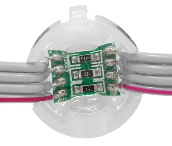 Видео-модуль SMART-1 ELF, 5В, 0.2Вт, RGB  SM-Control, матовый - фото 2