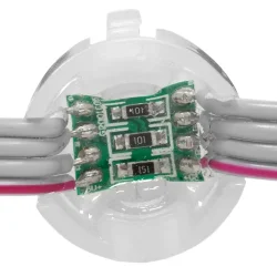 Видео-модуль SMART-1 ELF, 5В, 0.2Вт, RGB  SM-Control, матовый