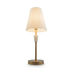 Настольный светильник Freya FR5371TL-01BS (Латунь)