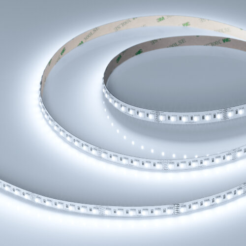 Светодиодная лента RT-H120-10mm 24V RGBW-White-4-in-1 (25 W/m, IP20, 4040, 5m) (Arlight, Открытый) - фото 2