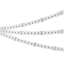 Светодиодная лента RT-Н120-10mm 24V RGBW-White-4-in-1 (25 W/m, IP20, 4040, 5m) (Arlight, Открытый) 048748