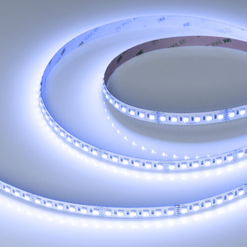 Светодиодная лента RT-Н120-10mm 24V RGBW-White-4-in-1 (25 W/m, IP20, 4040, 5m) (Arlight, Открытый) 048748 - фото 4