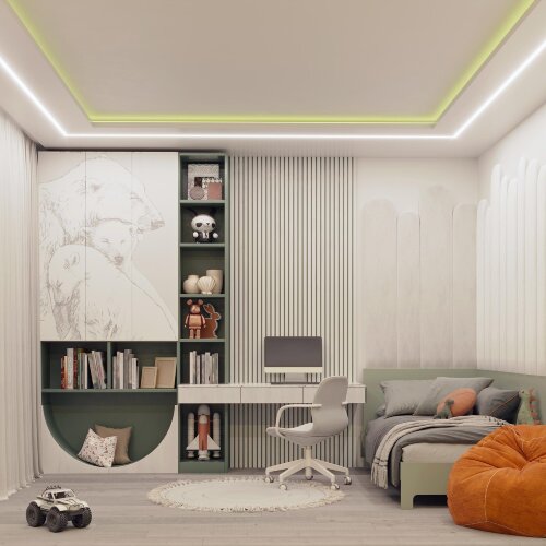Светодиодная лента RT-Н120-10mm 24V RGBW-White-4-in-1 (25 W/m, IP20, 4040, 5m) (Arlight, Открытый) 048748 - фото 10