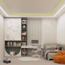 Светодиодная лента RT-Н120-10mm 24V RGBW-White-4-in-1 (25 W/m, IP20, 4040, 5m) (Arlight, Открытый) 048748 - фото 10