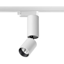 Светильник светодиодный однофазный трехжильный трековый «Novotech» 359318, серия: TUBO
