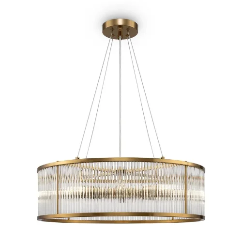 Подвесной светильник Freya FR5053PL-08BS (Латунь) - фото