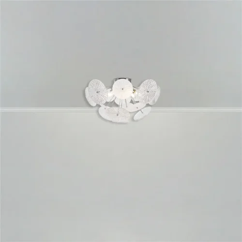 Люстра FR5274CL-06CH Бриллия / Brillia E14x6 (Хром) FR5274CL-06CH - фото 4
