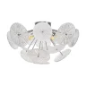 Люстра FR5274CL-06CH Бриллия / Brillia E14x6 (Хром) FR5274CL-06CH - фото 17