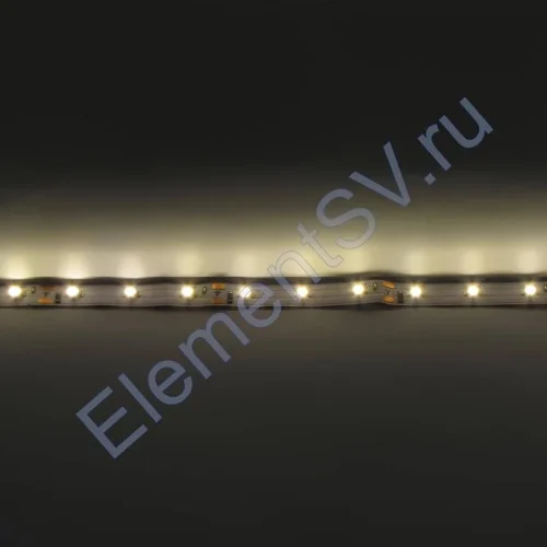 Светодиодная лента Standart class, 3528, 60led/m, Warm White, 12V, IP20 - фото 3.