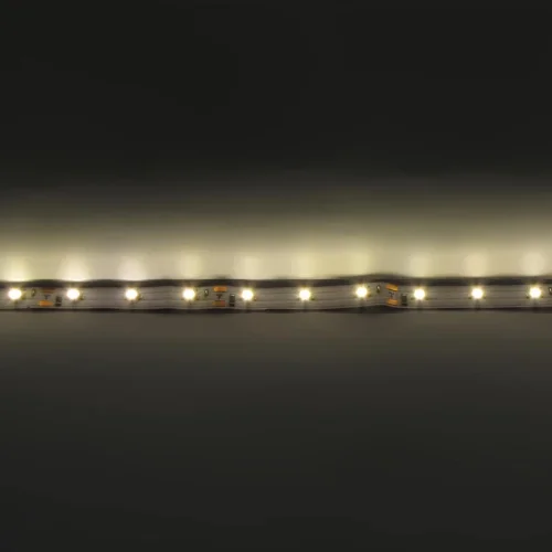 Светодиодная лента Standart class, 3528, 60led/m, Warm White, 12V, IP20 - фото III