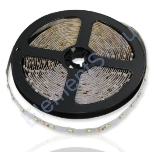 Светодиодная лента Standart class, 3528, 60led/m, Warm White, 12V, IP20 - фото.