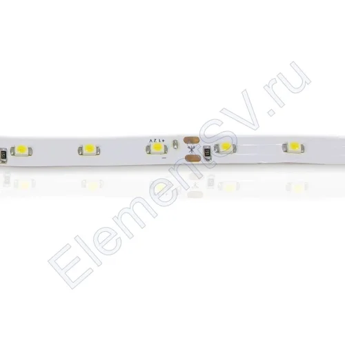 Светодиодная лента Standart class, 3528, 60led/m, Warm White, 12V, IP20 - фото 2.