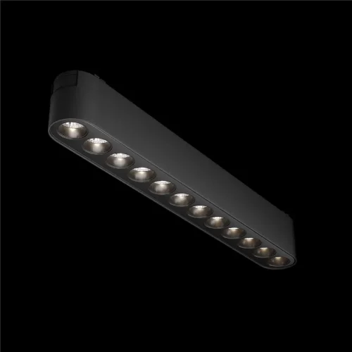 Трековый светильник Points Radity 4000K 12Вт 36° (Черный) - фото 3