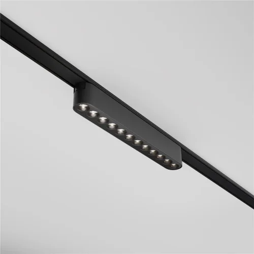 Трековый светильник Точки / Points Radity 4000K 12Вт 36° (Черный) TR082-1-12W4K-M-B - фото 9