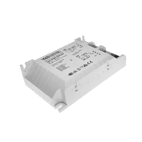 VS ECXe Single 700.034 700mA 20-57V/40W 123x79x33мм - драйвер для светодиодов Vossloh-Schwabe. Фото