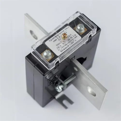 Трансформатор тока Т-0.66 600/5А кл. точн. 0.5 5В.А Кострома ОС0000002148 - фото