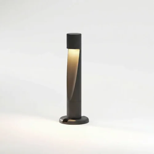 Ландшафтный светодиодный светильник Recess 3000K черный IP65 35177/S черный - фото