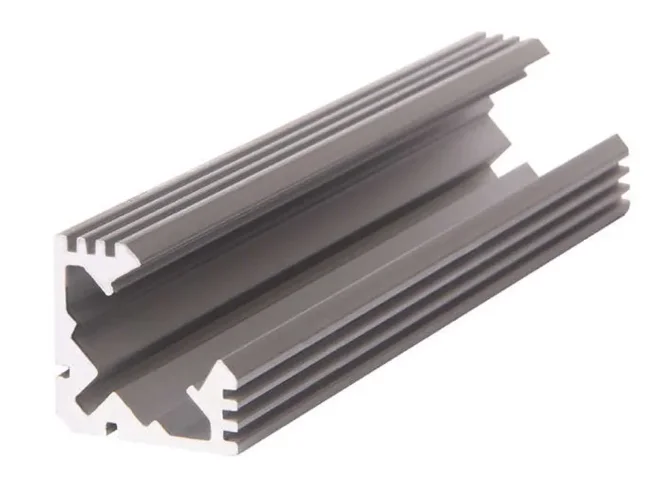 Профиль угловой PAL 1919 L2000 анодир. JazzWay 1009623 - фото