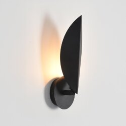 Бра «LUMION» 8395/1W, серия: LEAF (крепление на планке) - -