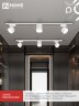 Светильник трековый TR-GX53 SBM-WH белый IN HOME - Фото 2