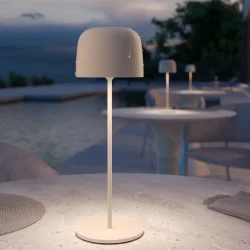 Светильник светодиодный настольный Bitty бежевый TL70260 (069003)