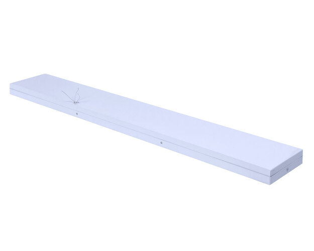 Универсальный офисный светодиодный светильник 60 Вт IP20 1195x180x40 мм 4000K Опал - фото 6