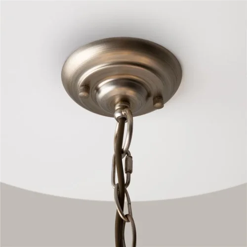 Подвесной светильник Lillian E14х5 (Бронза) - фото 9