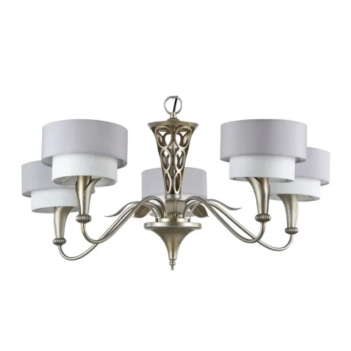 Подвесной светильник Lillian E14х5 (Бронза) - фото 12