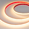 Светодиодная лента герметичная RTW-PS-A240-12mm 24V Warm2700 (19 W/m, IP67, 5m) (Arlight, CRI>90) 052648 - фото