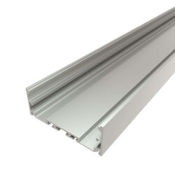 Профиль накладной алюминиевый LC-LP-2774-2 Anod