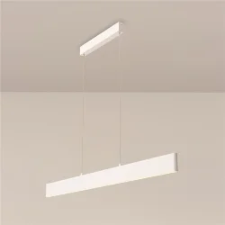 Подвесной светильник Step 3000K 1x30Вт 120° (Белый)