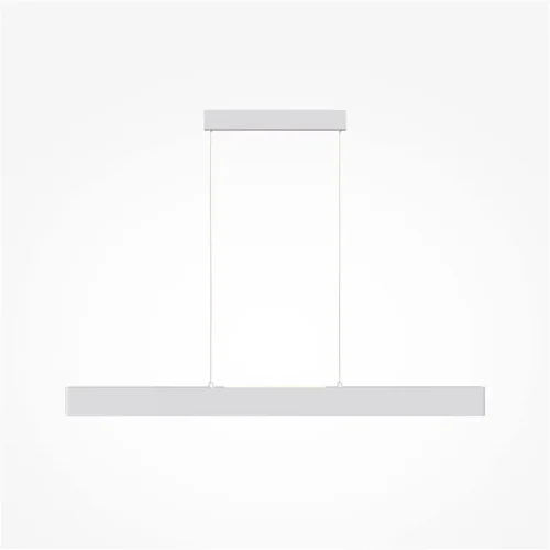 Подвесной светильник Step 3000K 1x30Вт 120° (Белый) - фото 5