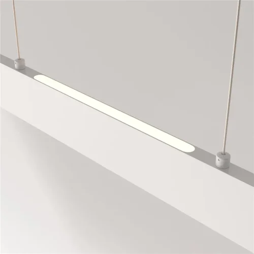 Подвесной светильник Step 3000K 1x30Вт 120° (Белый) - фото 9