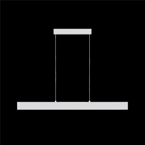 Подвесной светильник Step 3000K 1x30Вт 120° (Белый) - фото 11