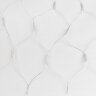ULD-N2520-240-STA WHITE IP20 Сетка светодиодная, 240 светодиодов, 2.5х2 м, белая, IP20, провод прозрачный - фото 1