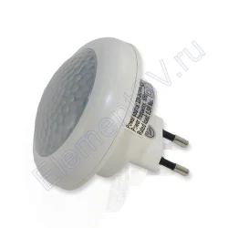 Светильник-ночник с датчиком движения LXP 108P