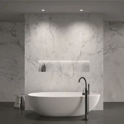 Встраиваемый светильник Zoom GU10 1x10Вт IP 65 (Белый)