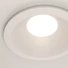 Встраиваемый светильник Zoom GU10 1x10Вт IP 65 (Белый) - фото 5