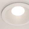Встраиваемый светильник Зум / Zoom 1*GU10 10 Вт IP 65 (Белый) DL032-2-01W - фото 4