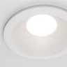 Встраиваемый светильник Зум / Zoom 1*GU10 10 Вт IP 65 (Белый) DL032-2-01W - фото 9
