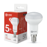 Лампа светодиодная LED-R39-VC 5Вт 230В Е14 4000К 410Лм IN HOME - Фото