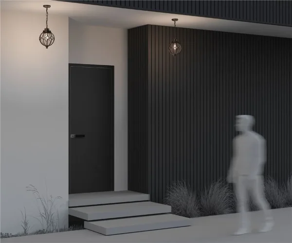 Подвесной светильник Via E27х1 60Вт IP 44 (Золото Антик) - фото 4