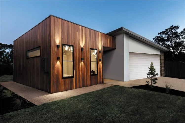 Настенный светильник (бра) Slat GU10х1 10Вт IP 54 (Черный) - фото 12