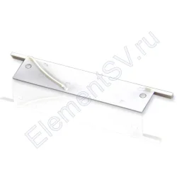 Заглушка для профиля W002 (441)