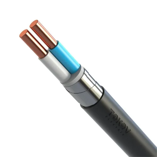 Кабель TOKOV ELECTRIC ВБШвнг(А)-LS 2х6 ОК (N) 0.66кВ (м) УТ000031973 - фото