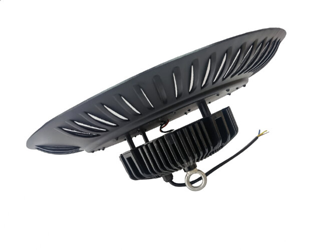 Светильник складской и уличный светодиодный LM-UFO-200W. Фото 2