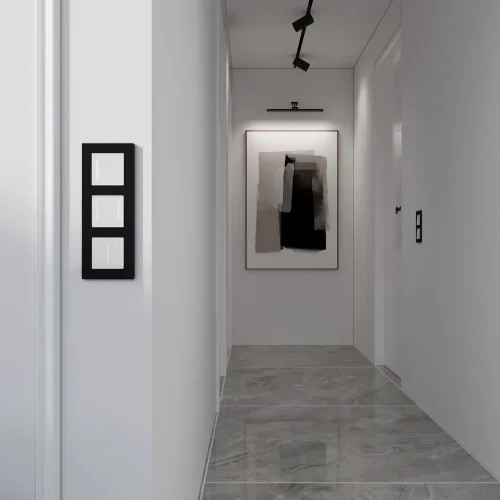 Умный сенсорный диммер (белый) W3443101 - фото 4